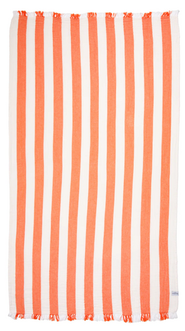 The Banks Stripe Towel