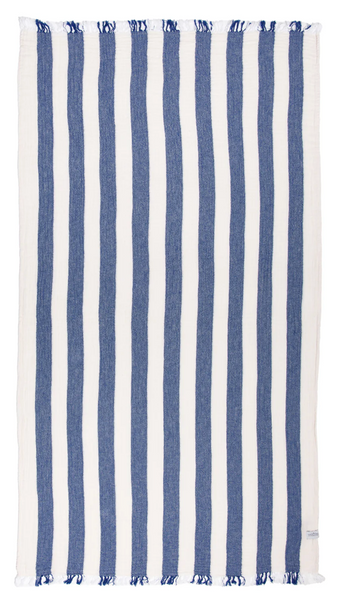 The Banks Stripe Towel