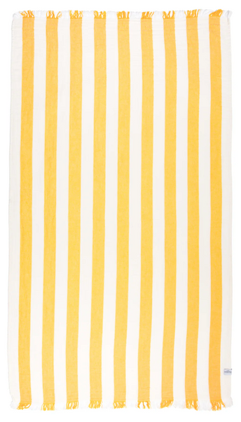 The Banks Stripe Towel