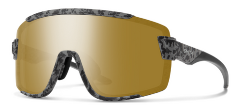 Wildcat Matte Gray Marble + ChromaPop Polarized Bronze Mirror