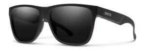 Lowdown XL 2 Matte Black + ChromaPop Polarized Black Lens