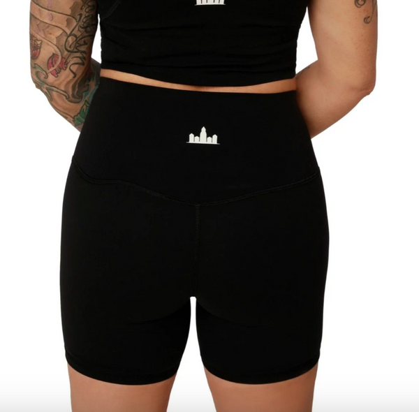 Powerful Empire Luxe Yoga Short