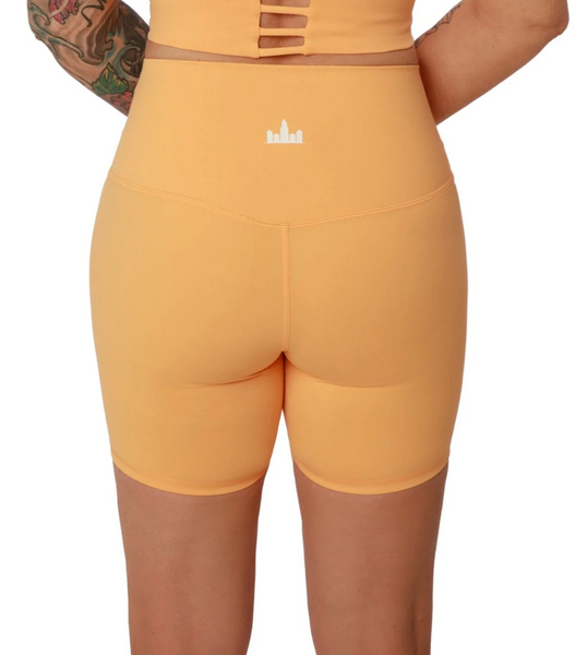 Powerful Empire Luxe Yoga Short