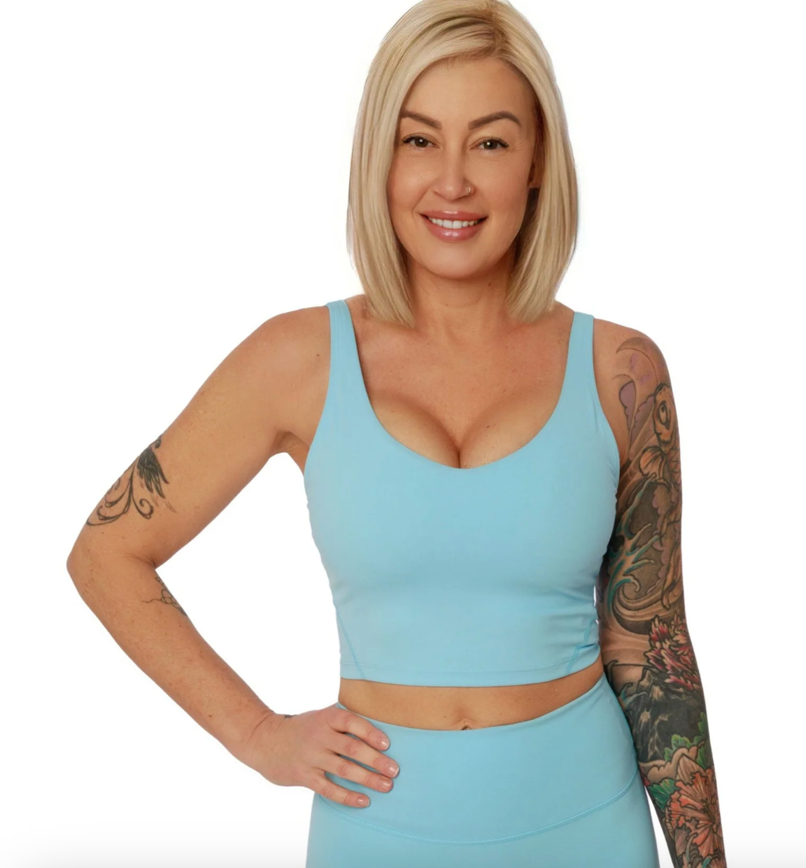 Powerful Empire Luxe Yoga Tank