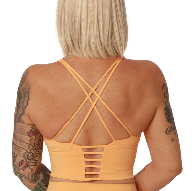 Powerful Empire Luxe Yoga Strappy Tank