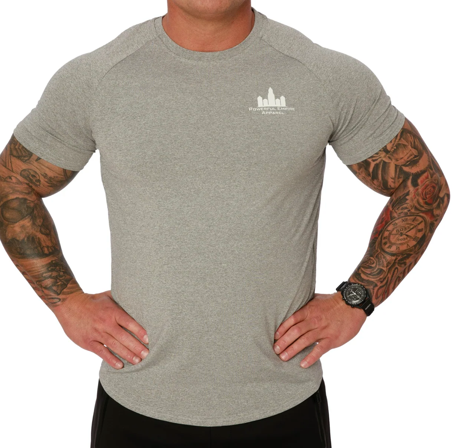 Powerful Empire #1 Gym Tee