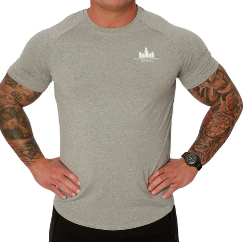 Powerful Empire #1 Gym Tee
