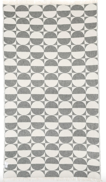 The Phase Beach Towel