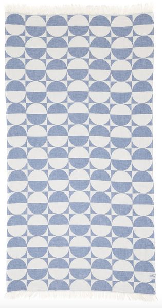 The Phase Beach Towel