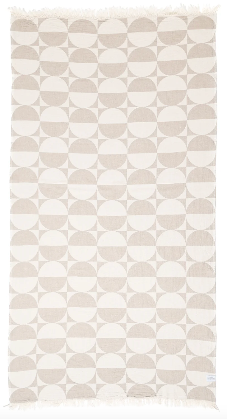 The Phase Beach Towel
