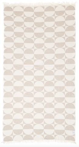 The Phase Beach Towel
