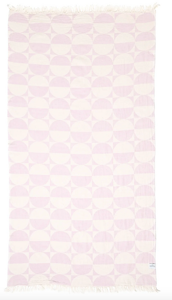 The Phase Beach Towel
