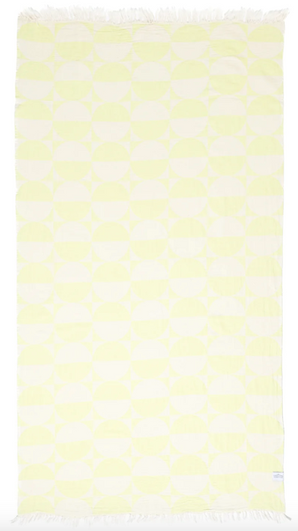 The Phase Beach Towel