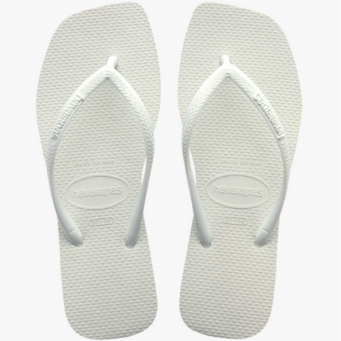 Slim Square Sandal