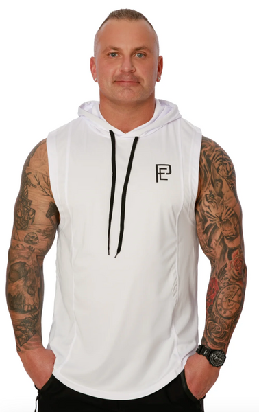 Powerful Empire Sleeveless Training Hoodie