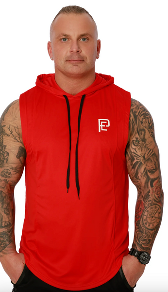 Powerful Empire Sleeveless Training Hoodie
