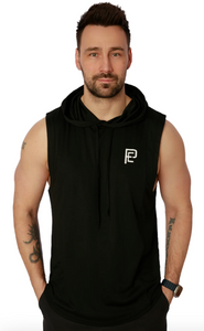 Powerful Empire Sleeveless Training Hoodie
