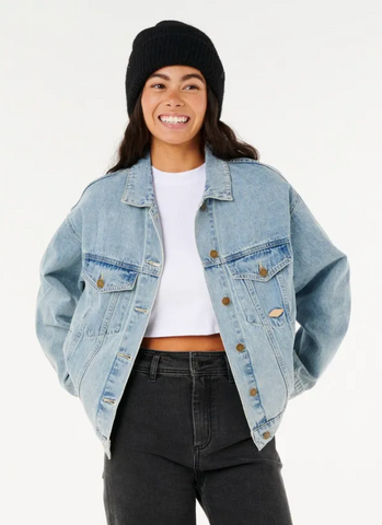 Cruising Denim Jacket