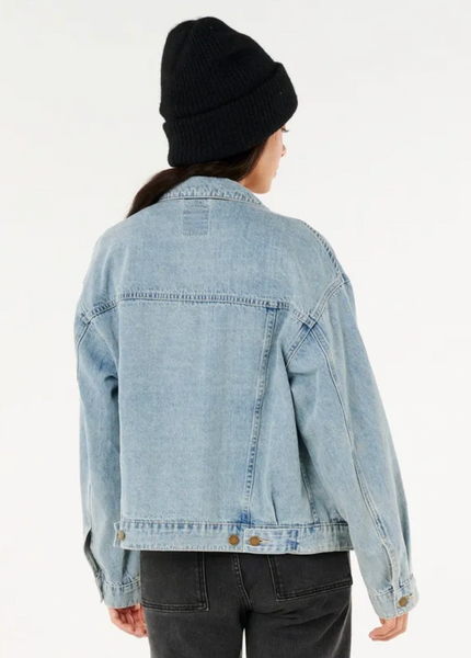 Cruising Denim Jacket