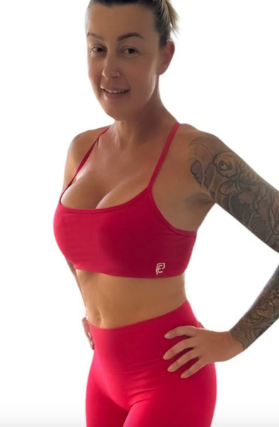 Powerful Empire Luxe Sports Bra
