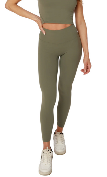 Powerful Empire Luxe Yoga Pant