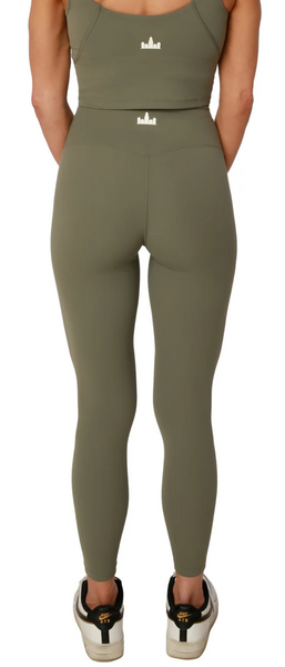 Powerful Empire Luxe Yoga Pant