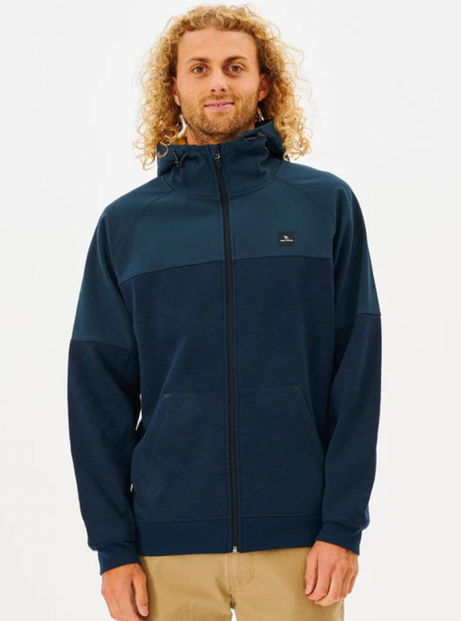 Rip Curl Anti Series Viral Zip-Through