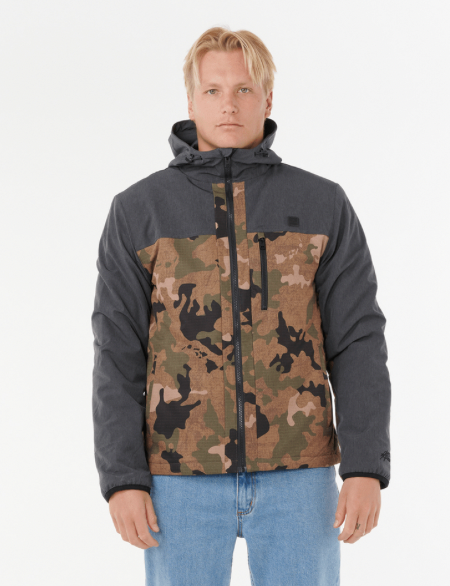 Rip Curl Anti Series Elite Lined Jacket