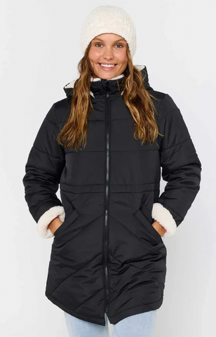 Anti-Series Anoeta Long Jacket