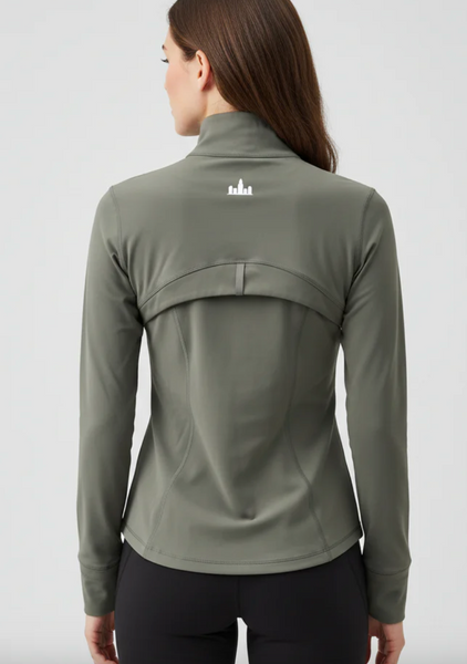 Powerful Empire Luxe Yoga Jacket