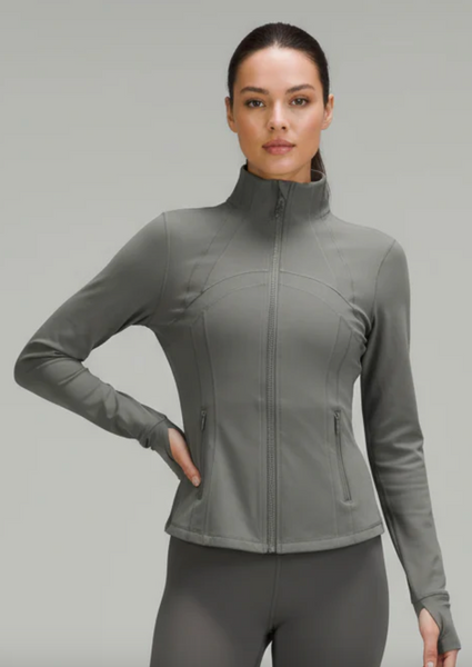 Powerful Empire Luxe Yoga Jacket