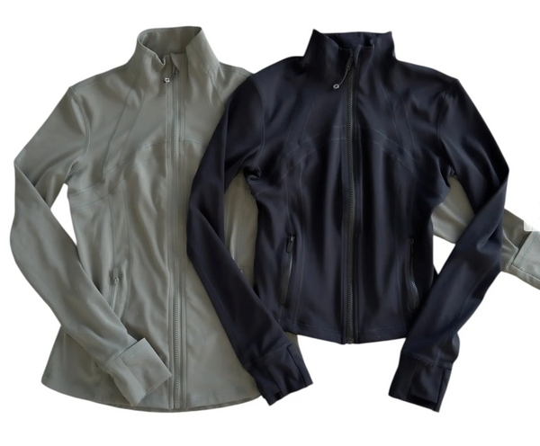 Powerful Empire Luxe Yoga Jacket