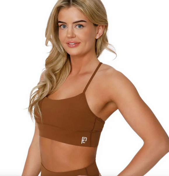 Powerful Empire Luxe Y-Back Sports Bra