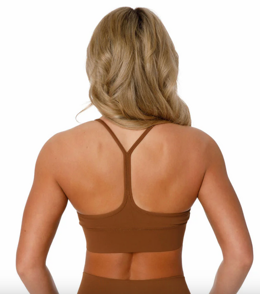 Powerful Empire Luxe Y-Back Sports Bra