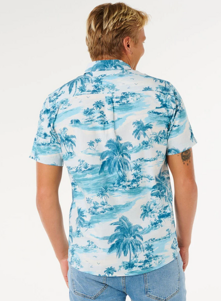 Sessions Button-UP S/S Shirt