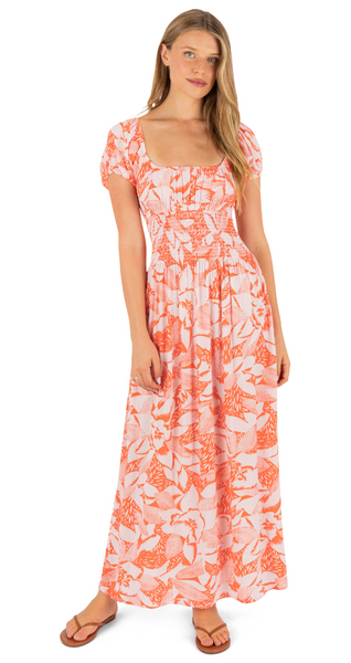 Hurley Paloma Maxi Dress