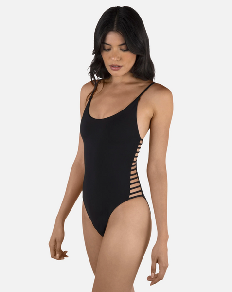 Hurley Solid Moderate One Piece
