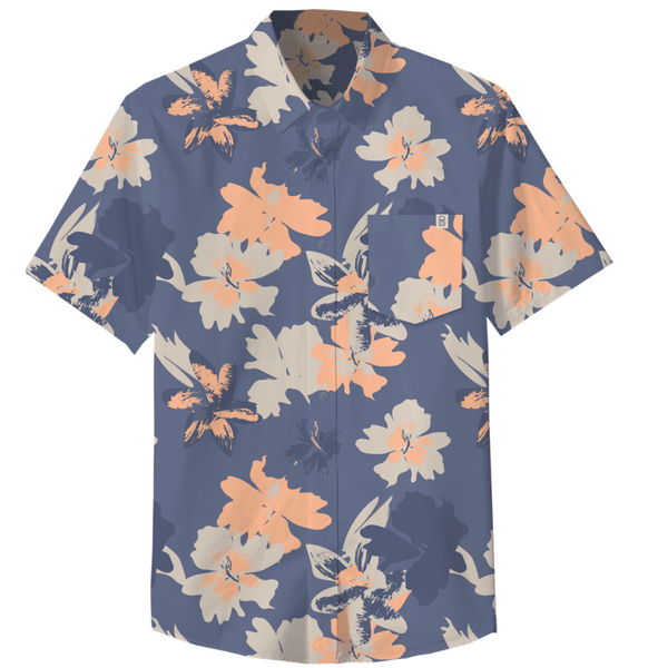 TEAMLTD Classic Button Up
