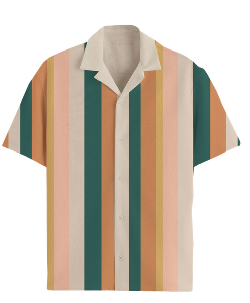 TEAMLTD Vice Button Up