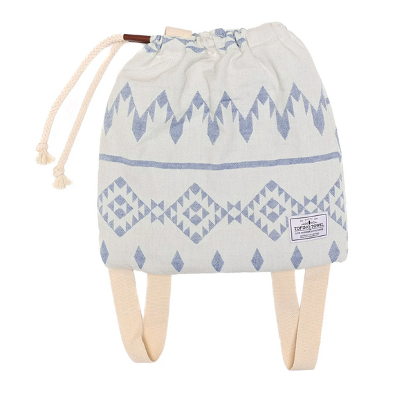 The Day Tripper Towel Bag