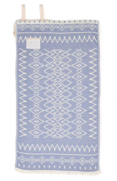 The Day Tripper Towel Bag