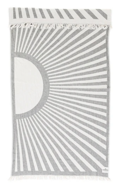The Sun Flare Towel