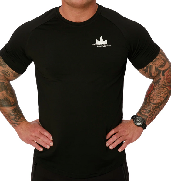 Powerful Empire #1 Gym Tee