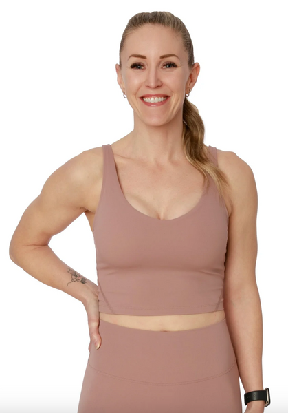 Powerful Empire Luxe Yoga Tank