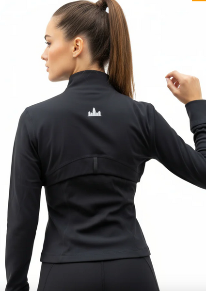 Powerful Empire Luxe Yoga Jacket