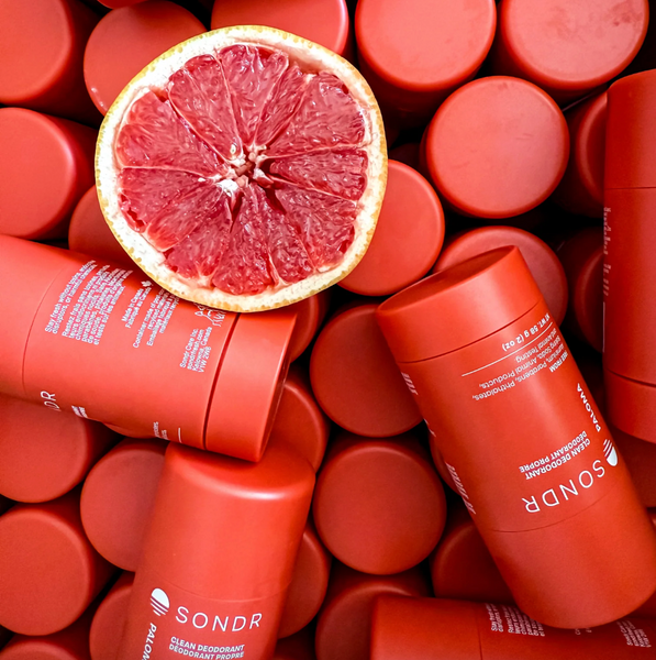 SONDR Natural Deodorant