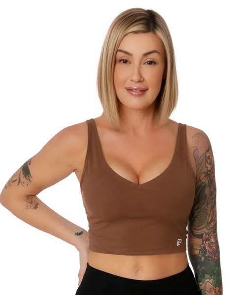Powerful Empire Luxe Yoga Tank