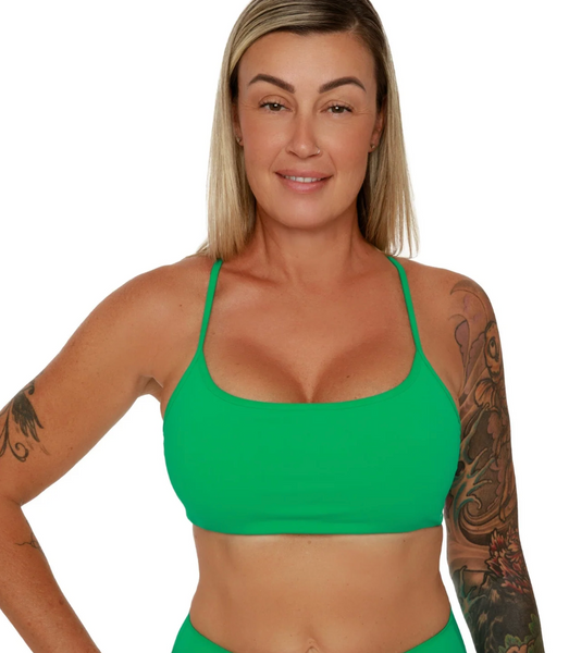 Powerful Empire Luxe Sports Bra