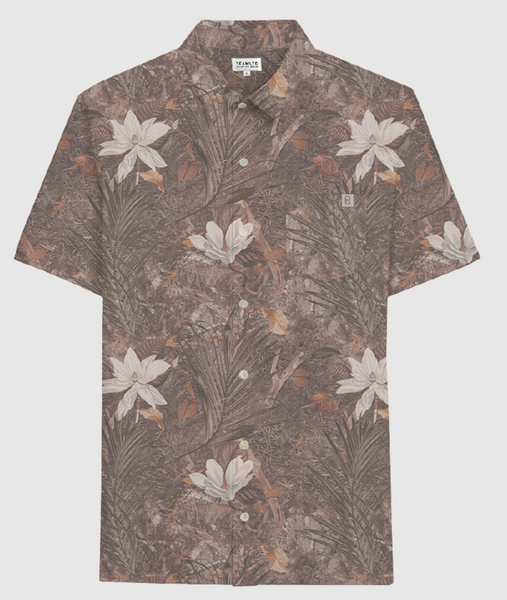 TEAMLTD Classic Button Up