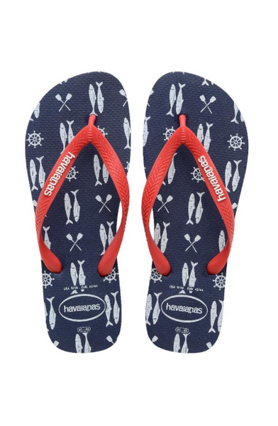 Havaianas Top Nautical Sandal